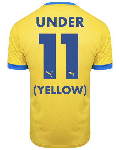 U11 (Yellow)