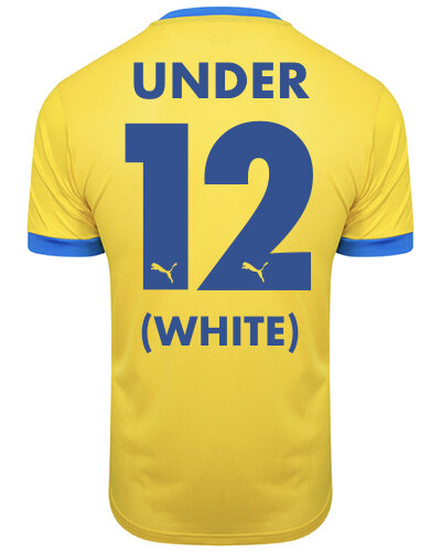 U12 (White)