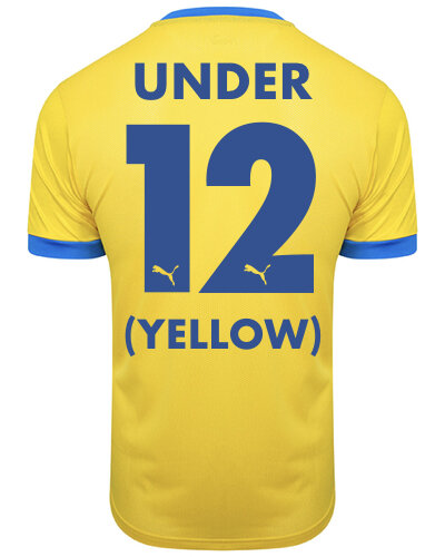 U12 (Yellow)