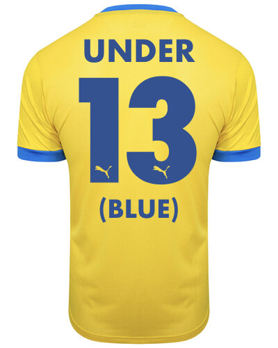 U13 (Blue)