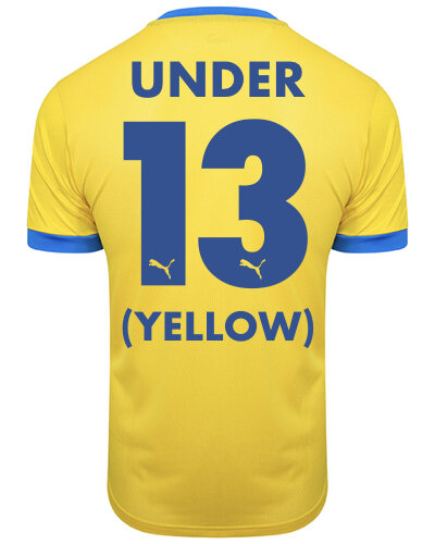 U13 (Yellow)