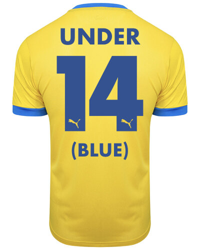 U14 (Blue)