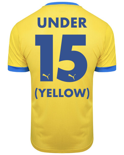 U15 (Yellow)