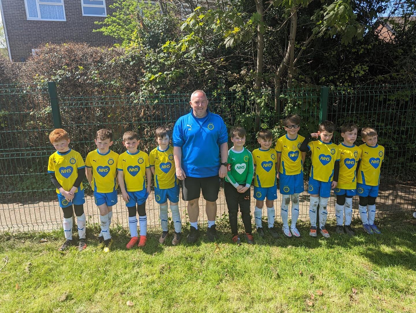 Risers U9 Blues enjoyed the sunshine at the FDYFL tournament, kindly hosted by Herne Bay Harriers on Saturday. 

#risingstars #gorisers #pumafootball #pumateamwear #grassrootsfootball #kent #morethanjustafootballclub #youthfootball #u9blue