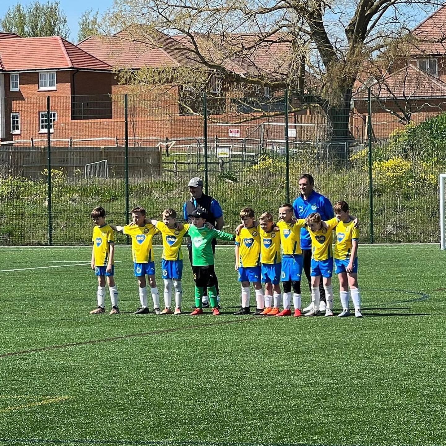 Risers U10 Blues were faced with a nervy penalty shoot out at the FDYFL tournament, hosted by Herne Bay Youth on Saturday 🥅⚽️💙

#risingstars #gorisers #pumafootball #pumateamwear #grassrootsfootball #kent #morethanjustafootballclub #youthfootball #