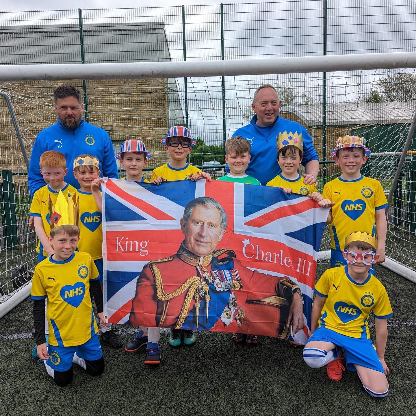 Risers U9 Blues played Margate Youth in a friendly today in what was a majestic performance from the Risers with brilliant goals from Gethin and 2 from Ozzy including an epic flick on.  Go Risers 👏🏻💙👑

#risingstars #gorisers #grassrootsfootball #