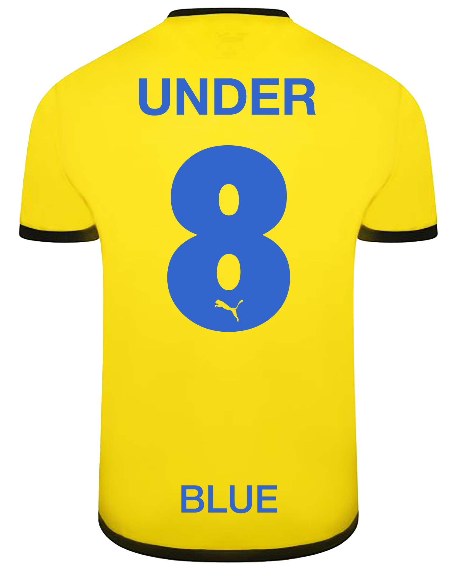 Under 8 (Blue)