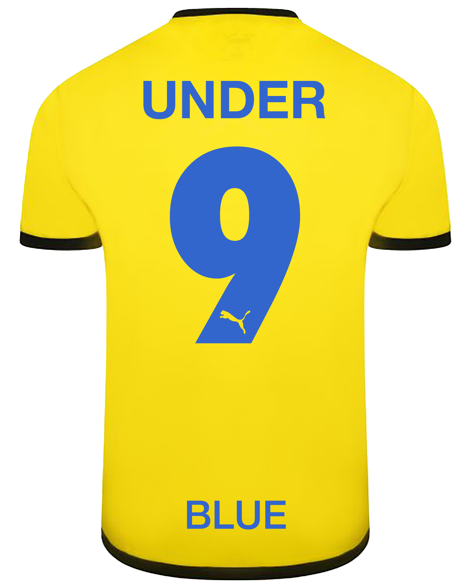 Under 9 (Blue)