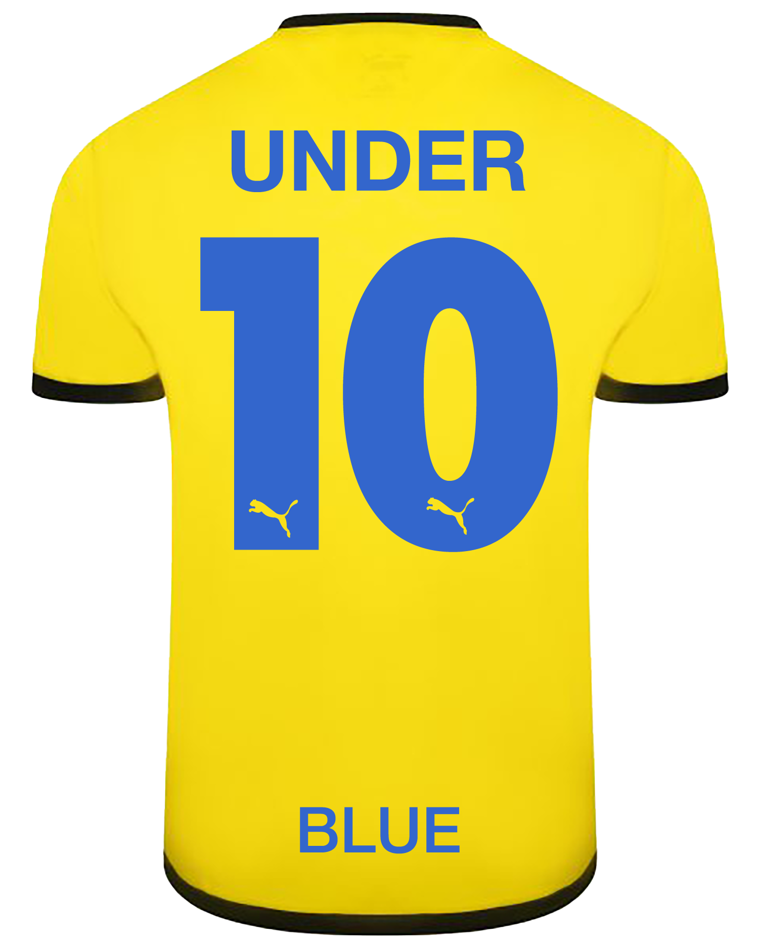 Under 10 ((Blue)