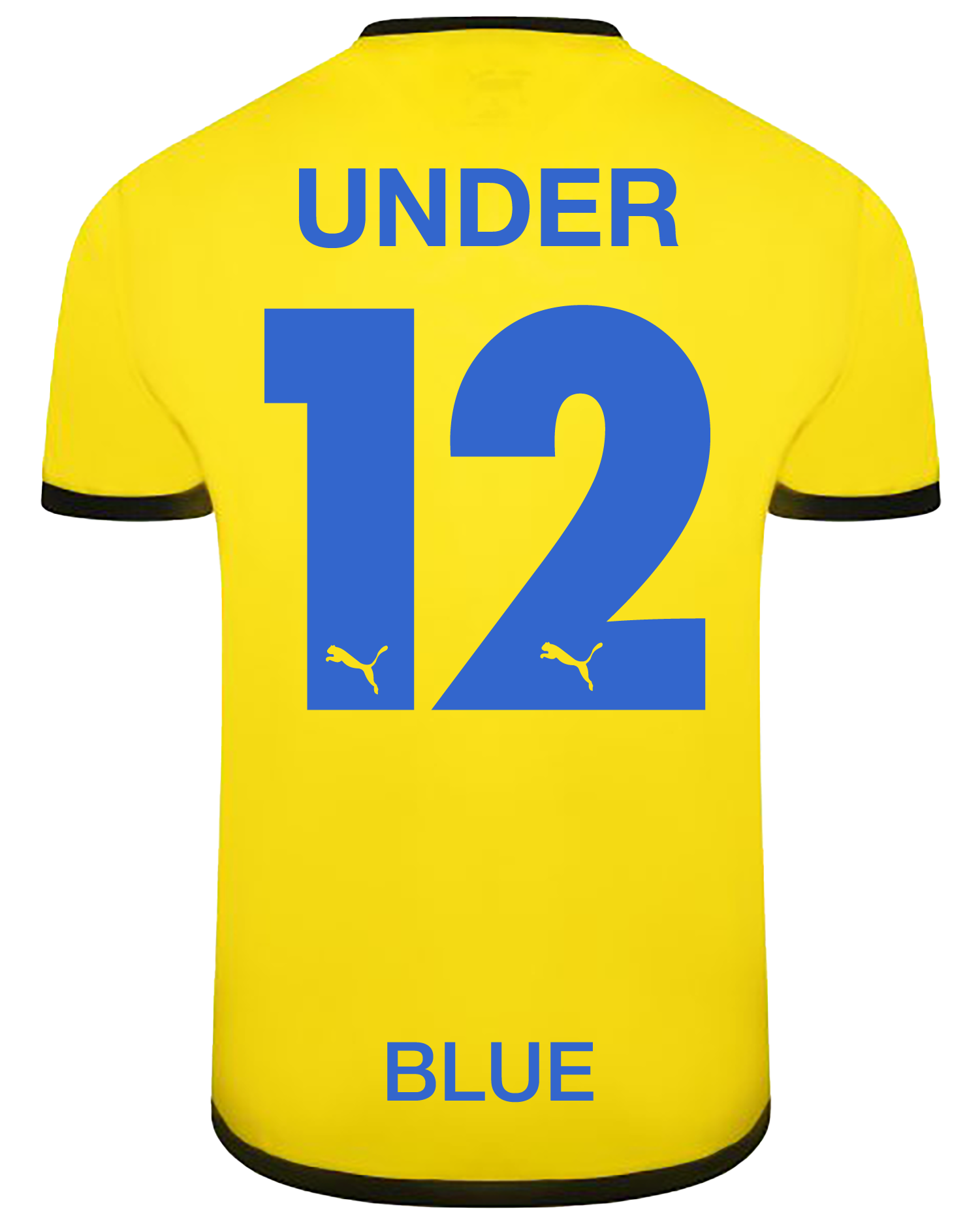 Under 12 (Blue)