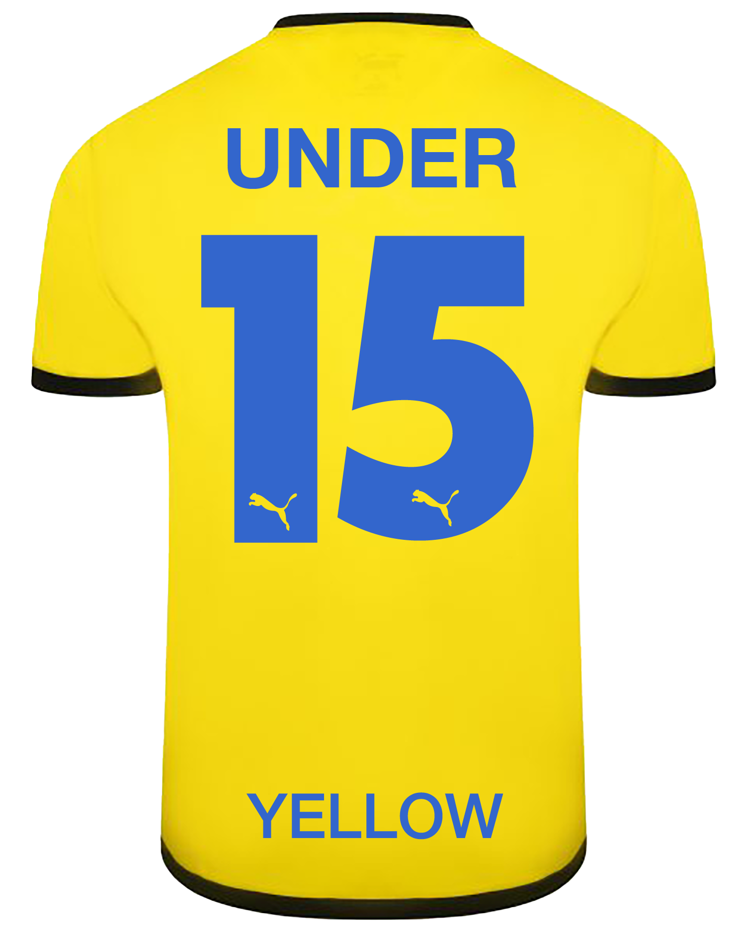 Under 15 (Yellow)