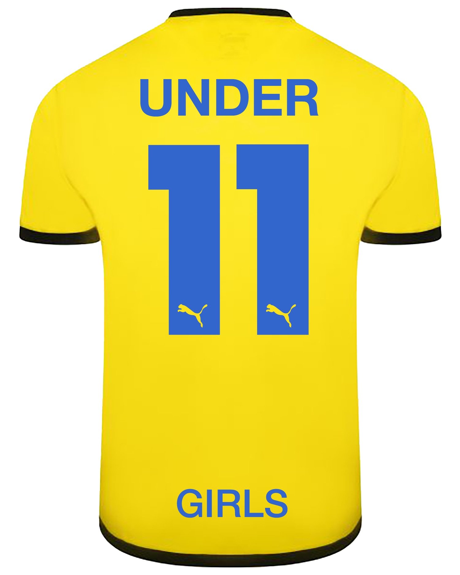 Under 11 (Girls)