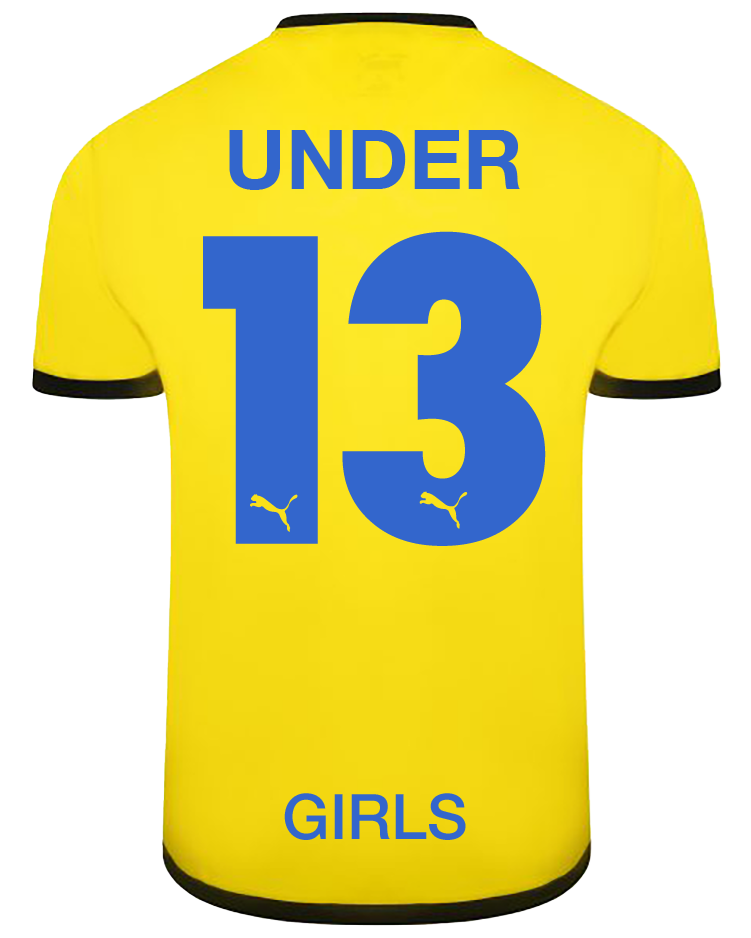 Under 13 (Girls)