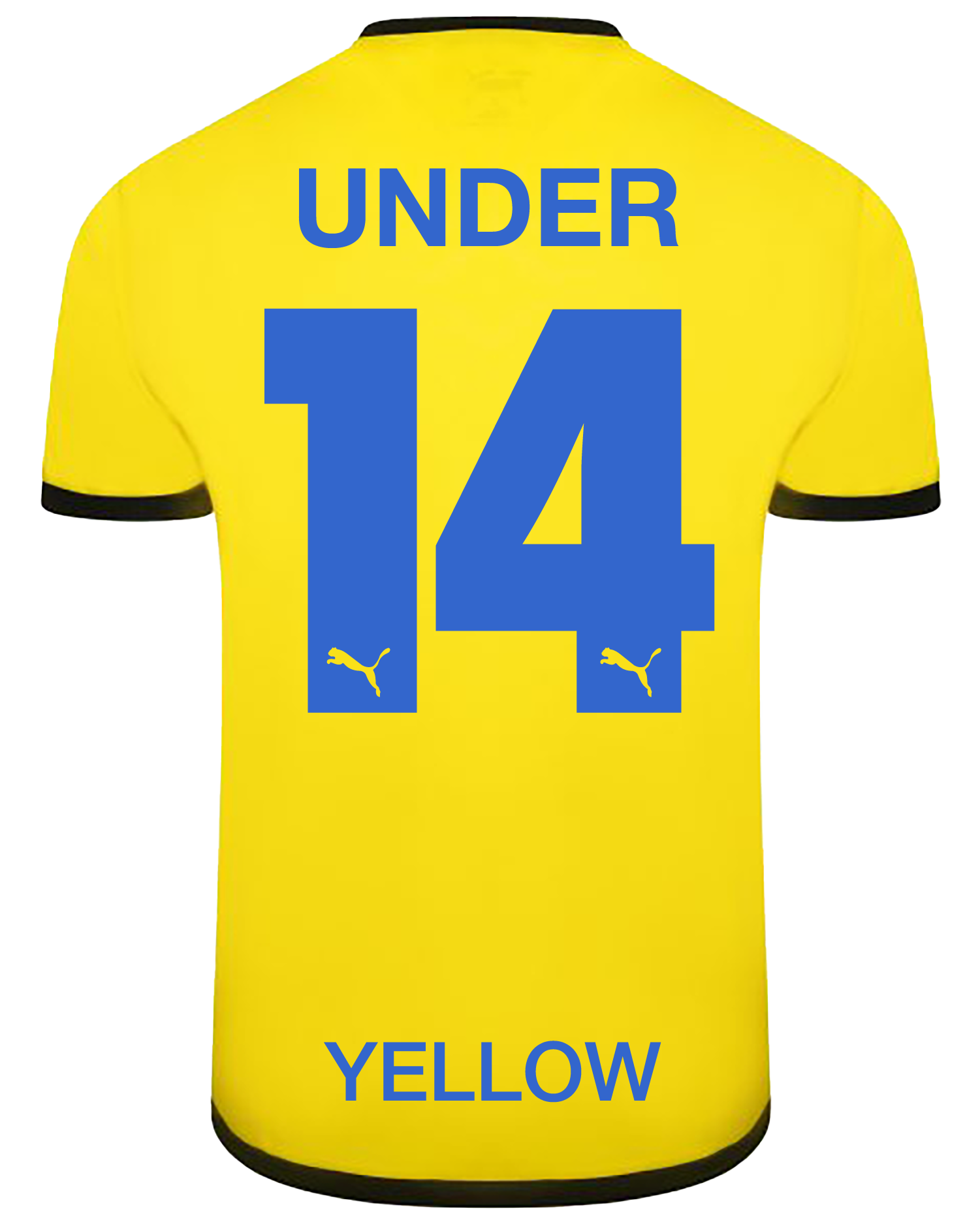 Under 14 (Yellow)