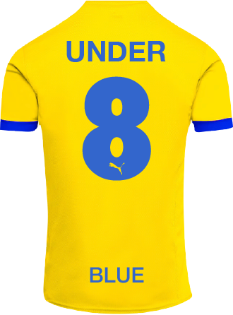 Under 8 Blue