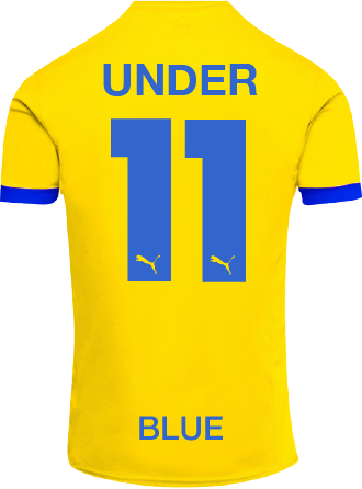 Under 11 Blue