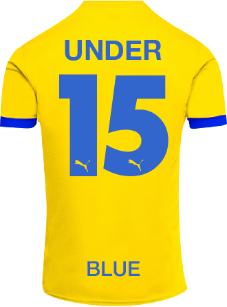 Under 15 Blue