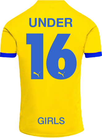 Under 16 Girls