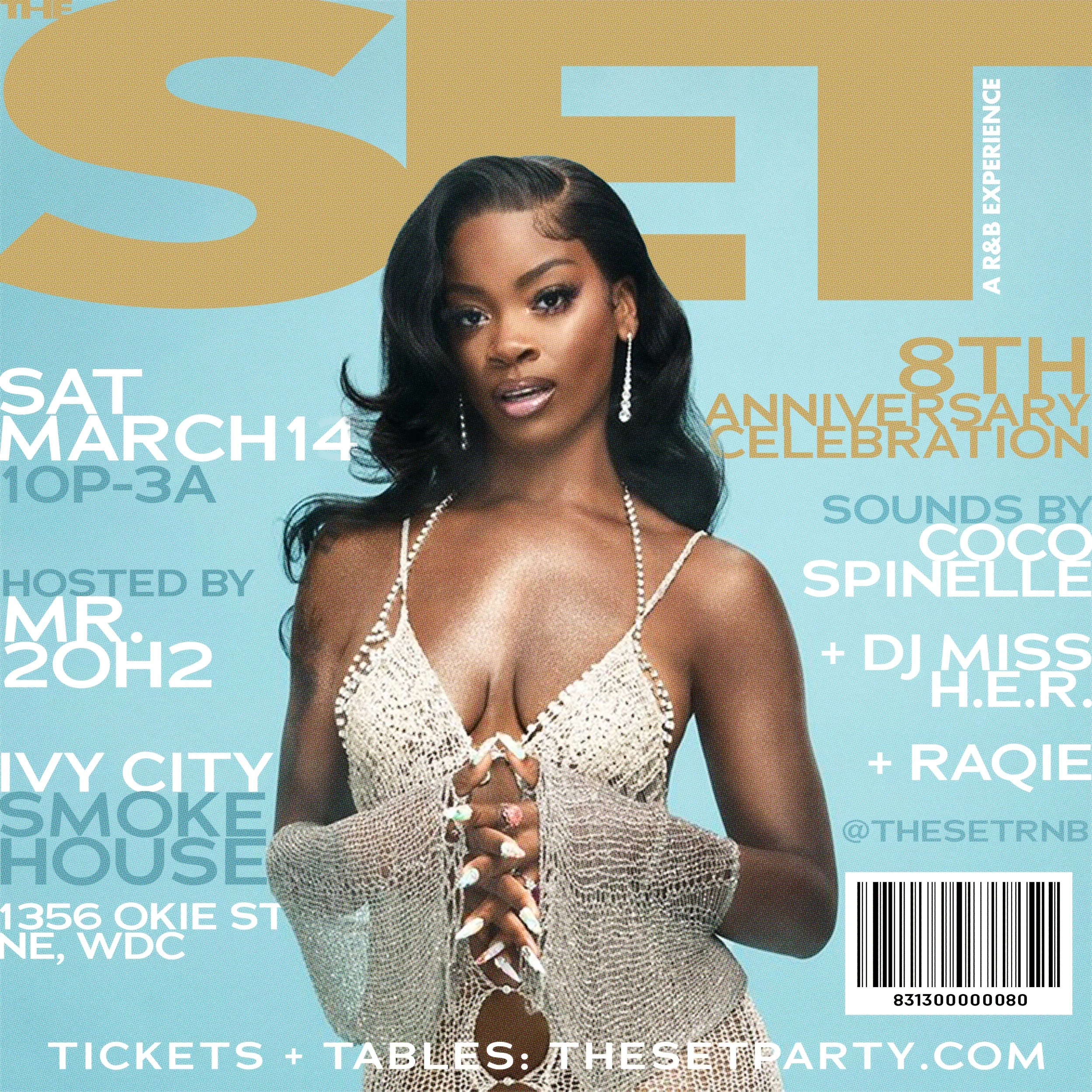 The Set: A R&B Experience