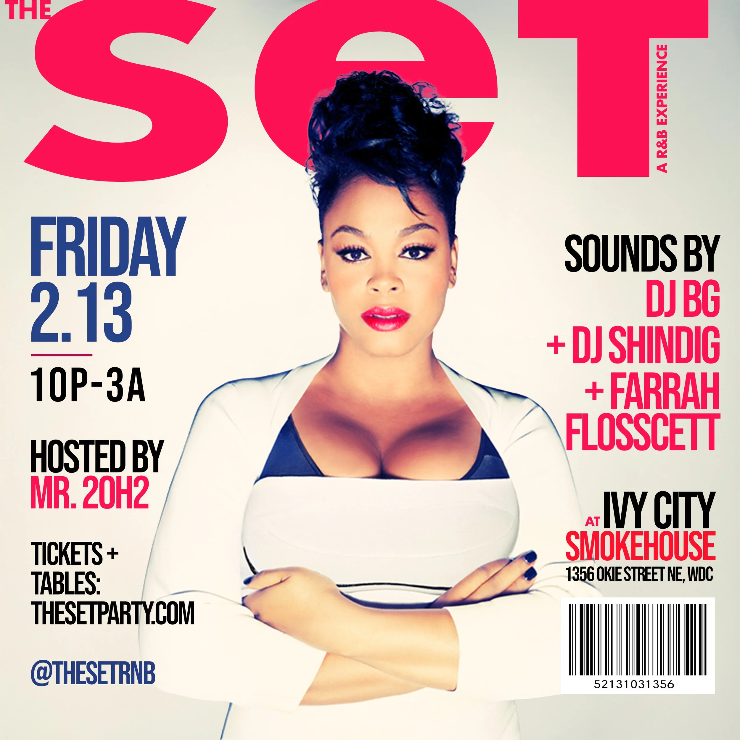 The Set: A R&B Experience