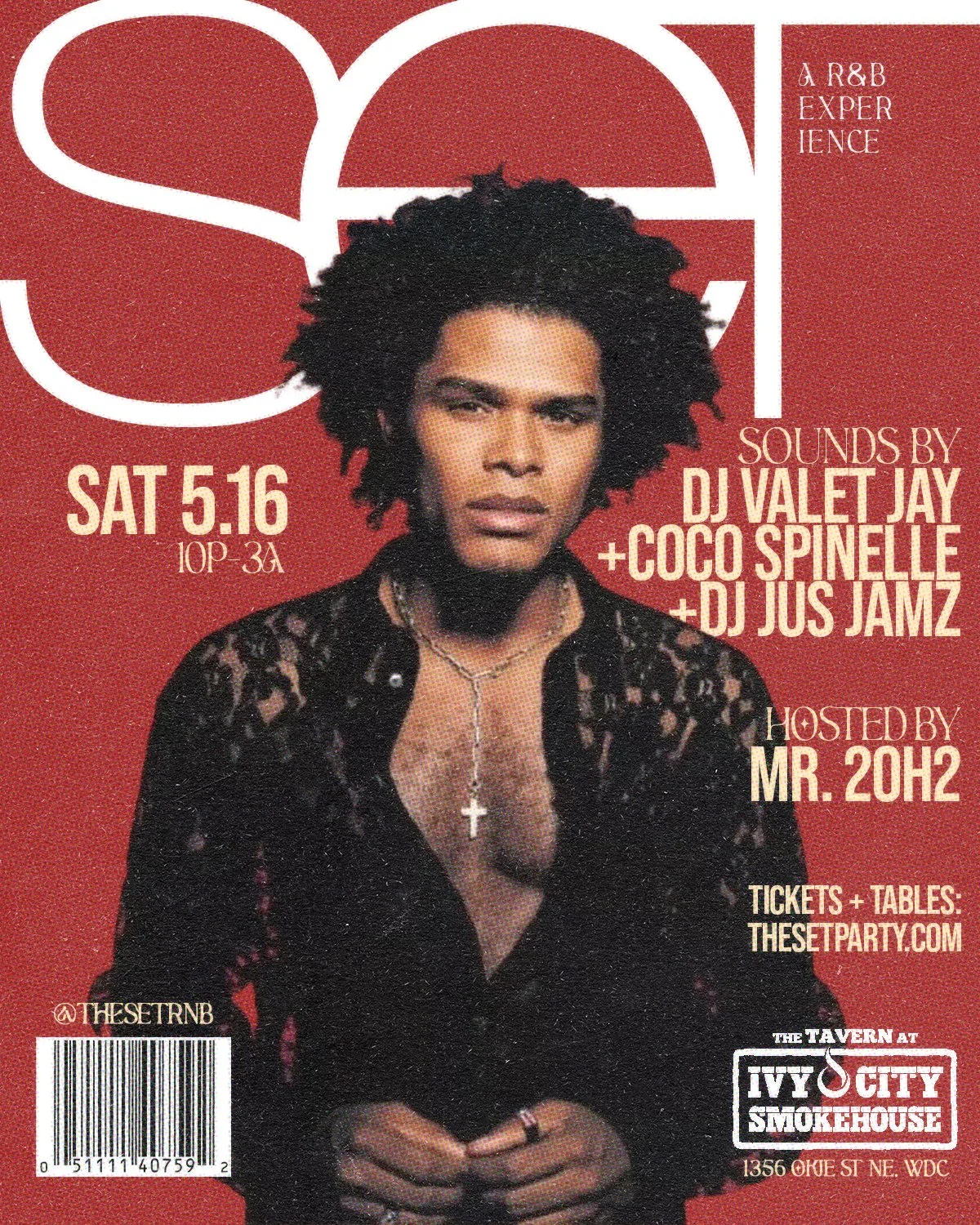 The Set: A R&B Experience