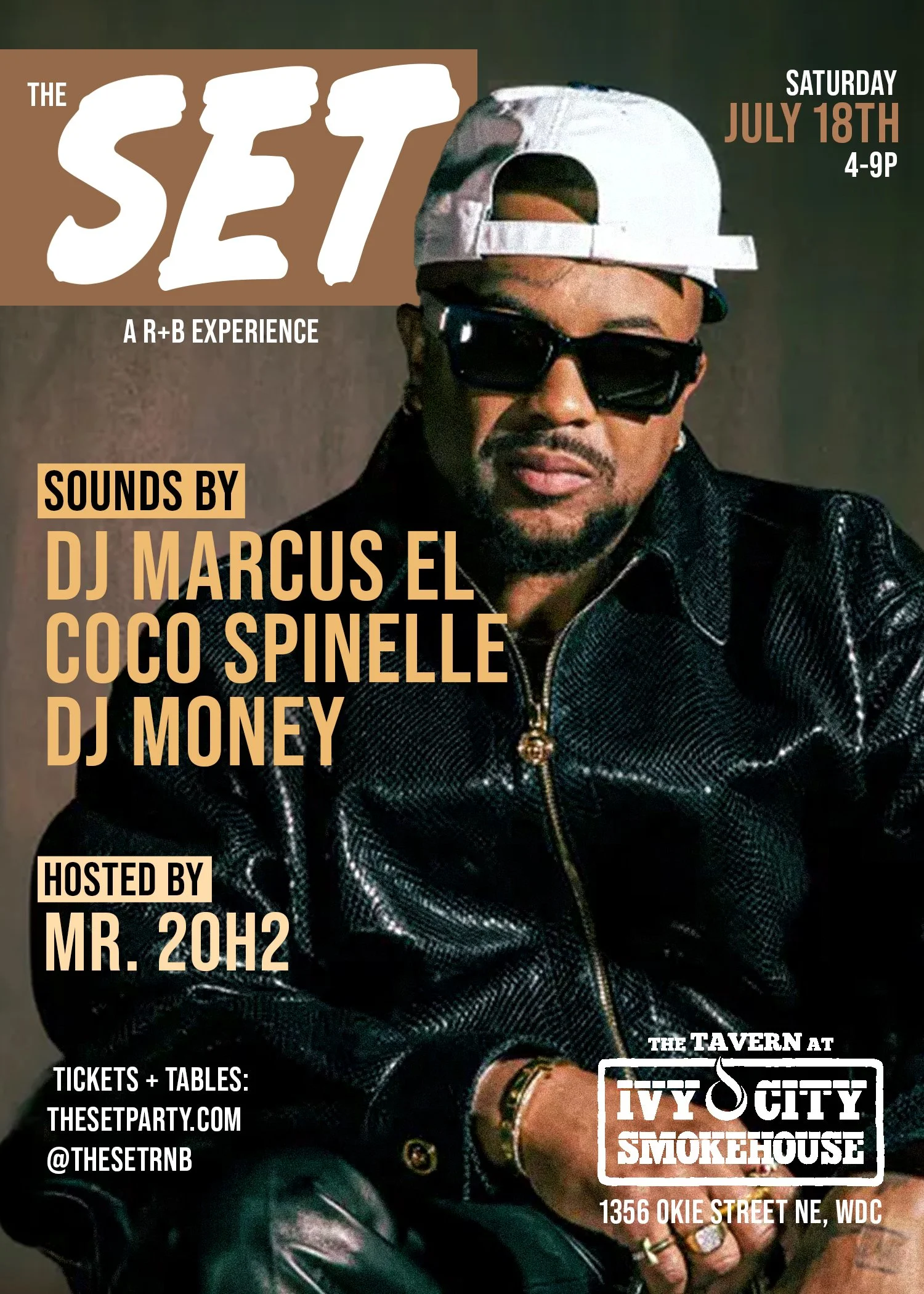 The Set: A R&amp;B Experience 