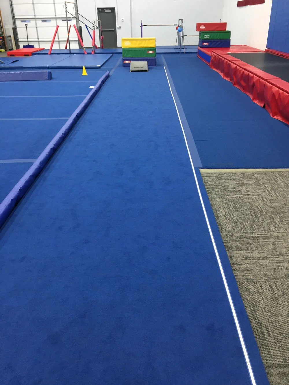 Vault Runway Gymnastics