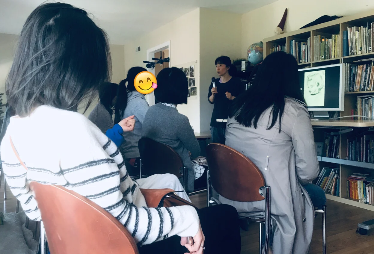 5/20/2019 美育讲座第一讲 第四期 案例分析