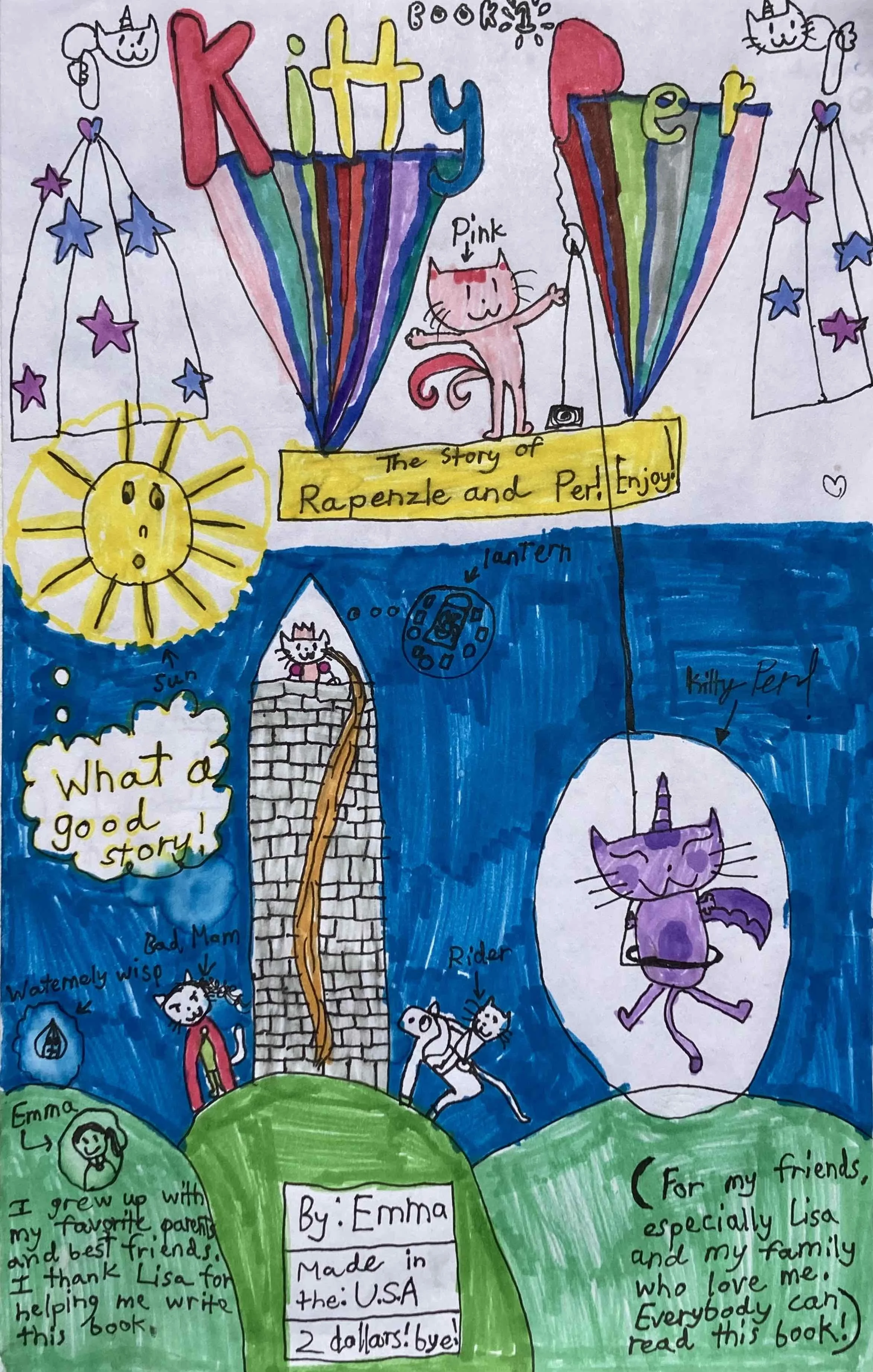 KITTY PER  1 (8/2022)