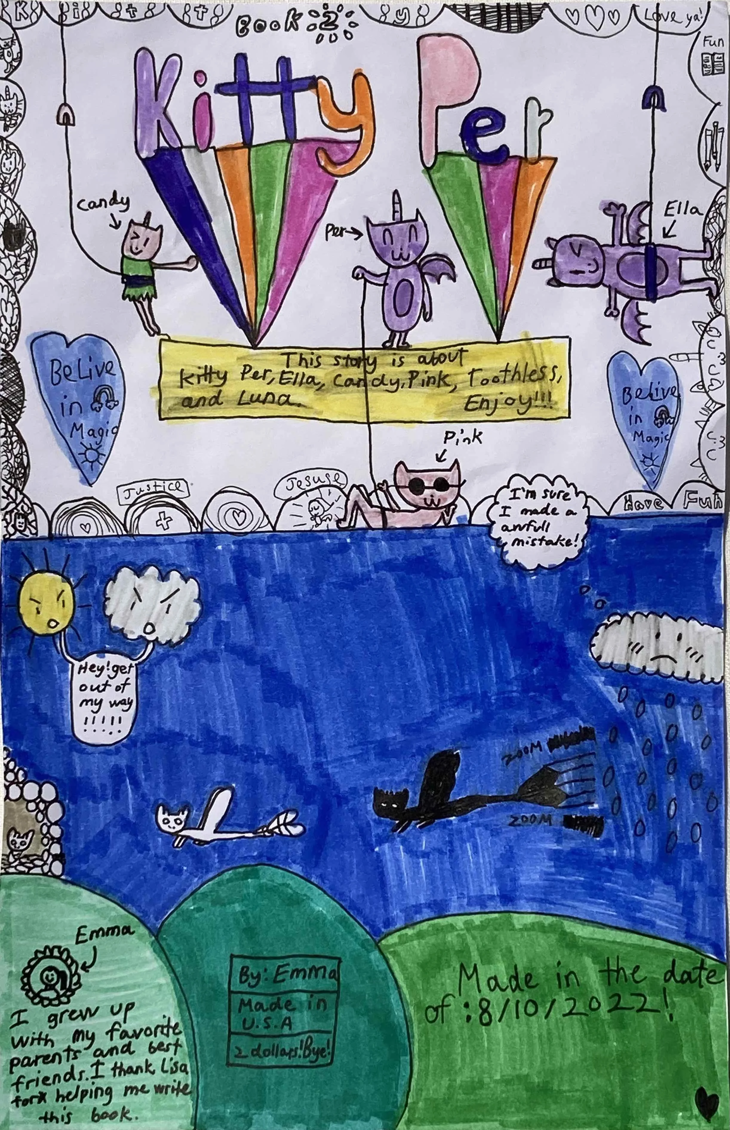 KITTY PER  2 (9/2022)