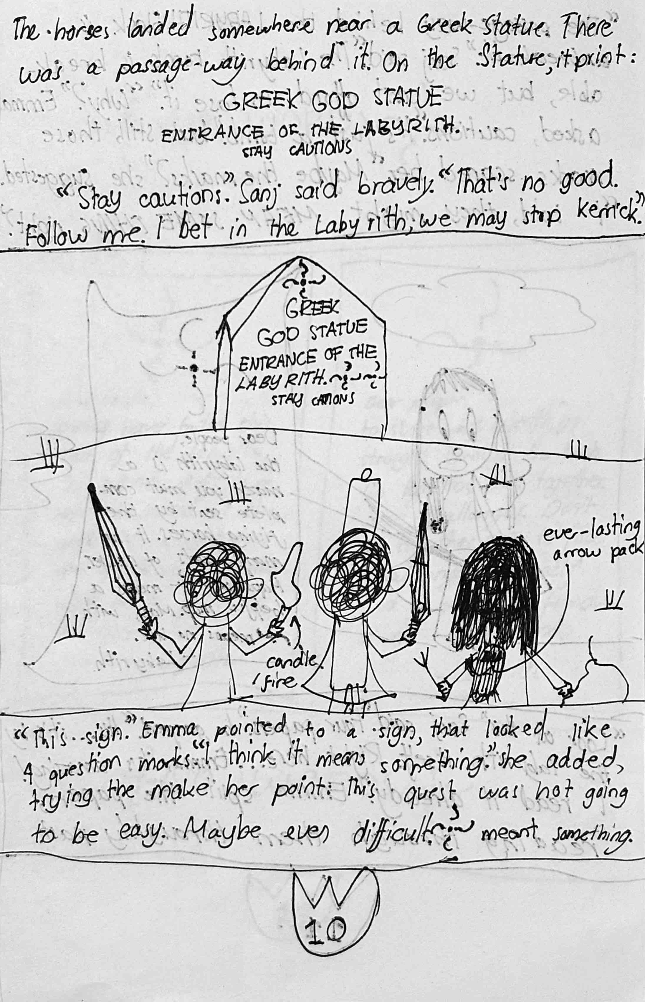 FRIENDS THE GREAT BATTLE(03/2024)