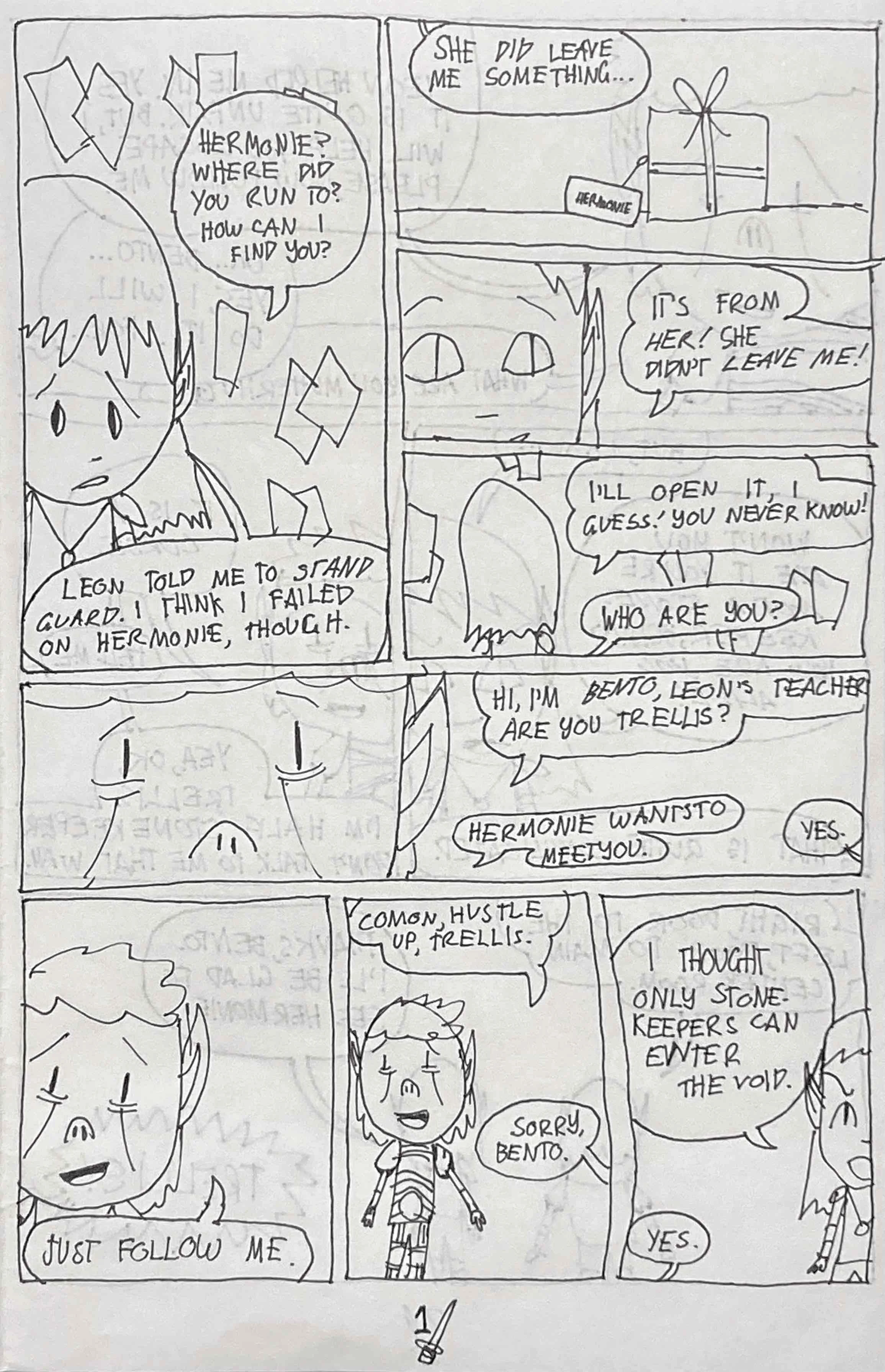 HER-O  BOOK 9 (6/2023)