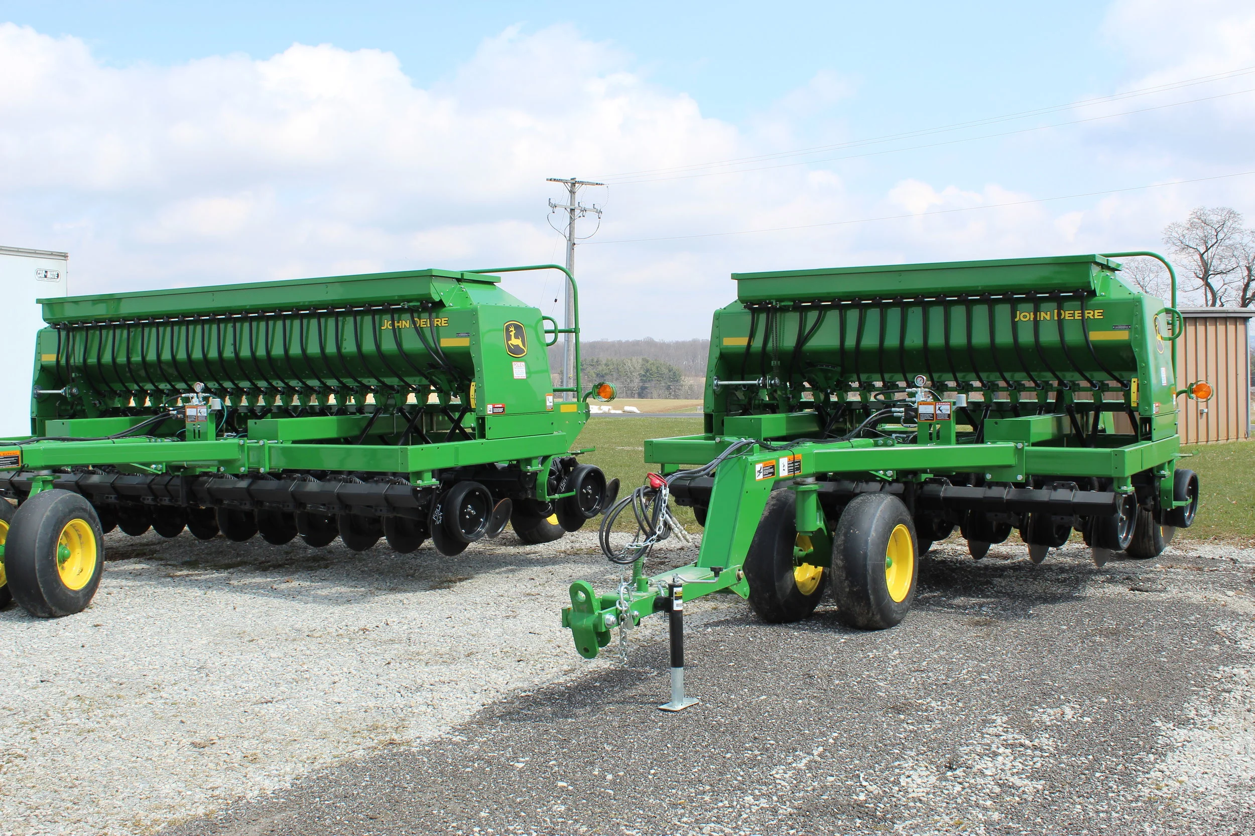 Forego tillage for #Plant19 to improve soil health