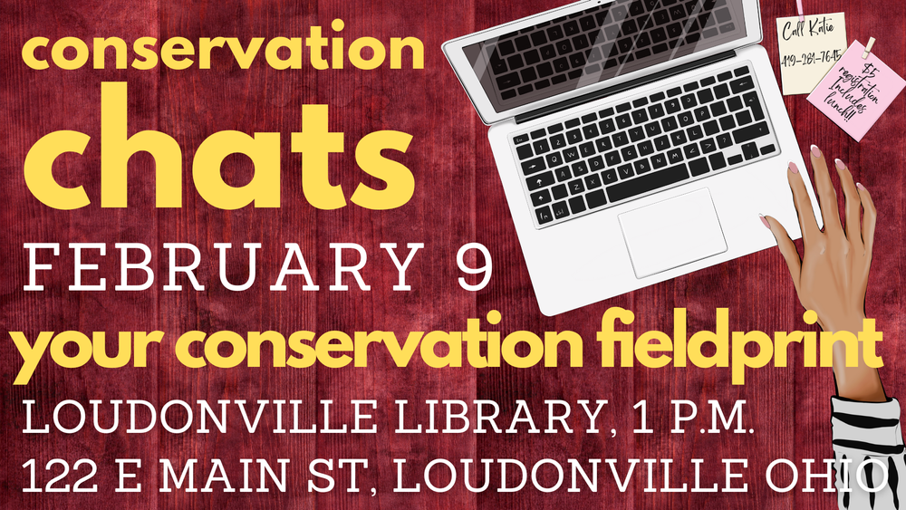 Check Out Your Conservation Fieldprint February 9 — Ashland SWCD