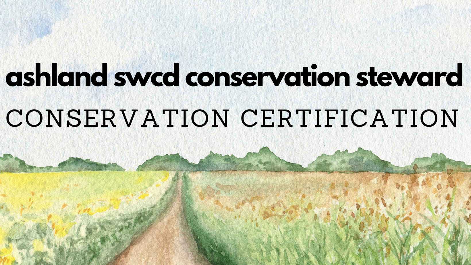 Swcd Language Ashland SWCD Offers New Stewardship Certification Program for Farmers ...