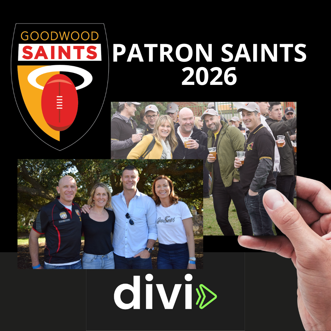 2026 Patron Saints Membership