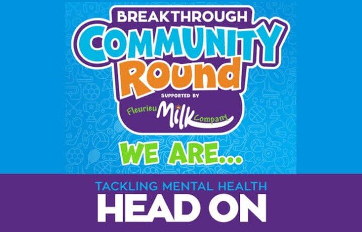Breakthrough Community Round today.

Help us tackle mental health, head on. Donate here: https://breakthroughwintercommunityround.org.au/t/goodwoodsaintsfootballclub

Match update:
C's: GSFC 6.20 (56) def TTG 4.3 (27)

If you can't get to the As toda