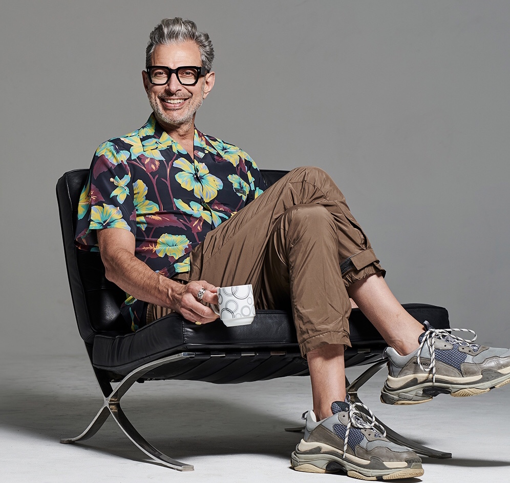 Jeff Goldblum — News — The Observatory Opticians