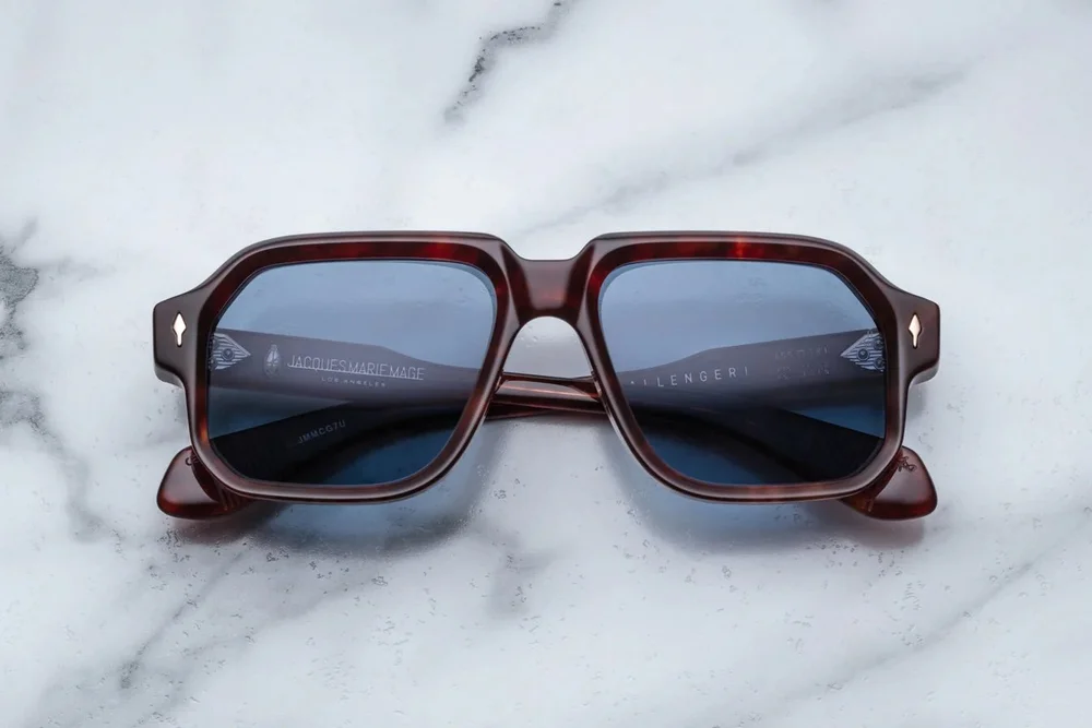 Jacques Marie Mage - Challenger Regal — The Observatory Opticians