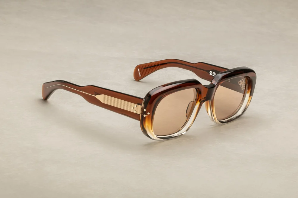 Jacques Marie Mage Taos Ebony — The Observatory Opticians