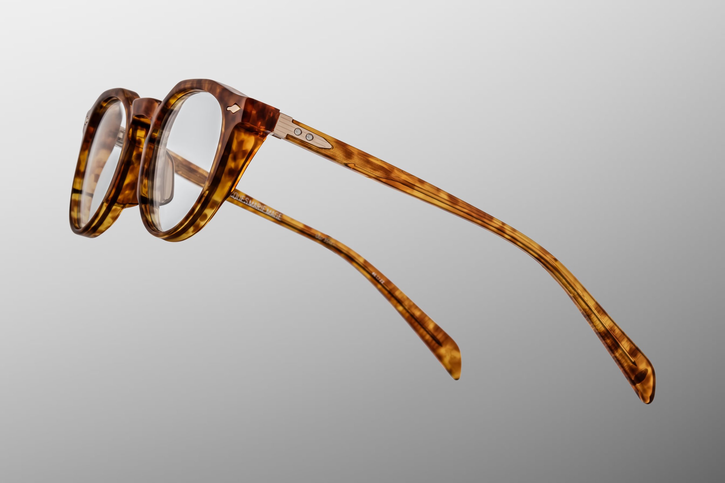 Jacques Marie Mage - Sheridan RX - Camel — The Observatory Opticians