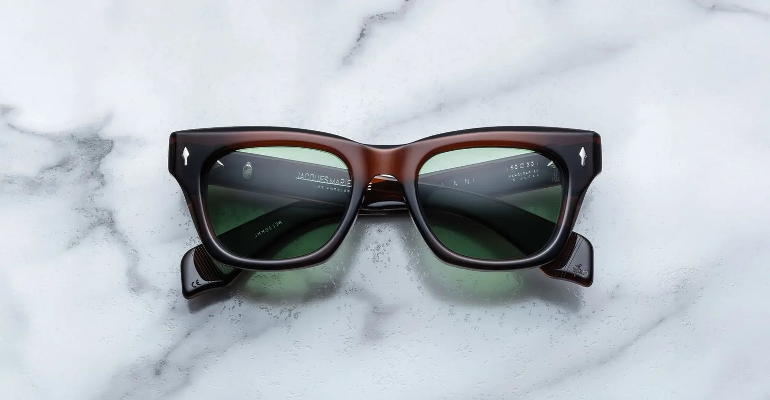 Jacques Marie Mage - Kyosho - KOBO Hickory Fade — The Observatory 