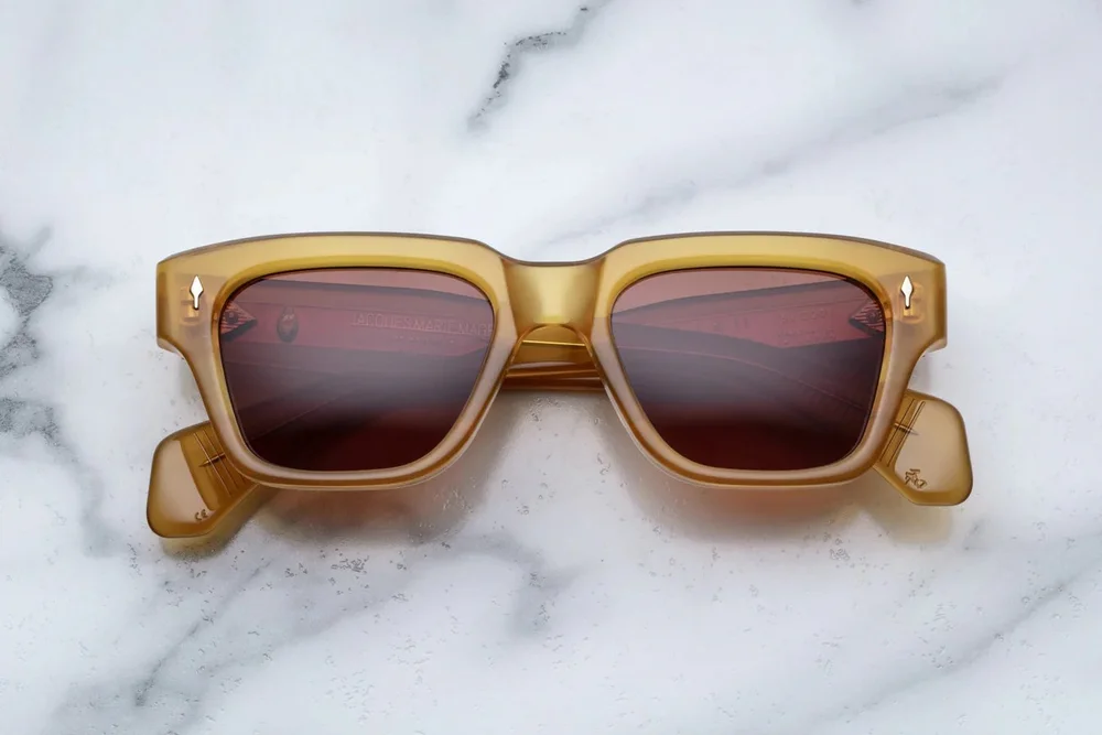 Jacques Marie Mage - Fellini Indigo — The Observatory Opticians