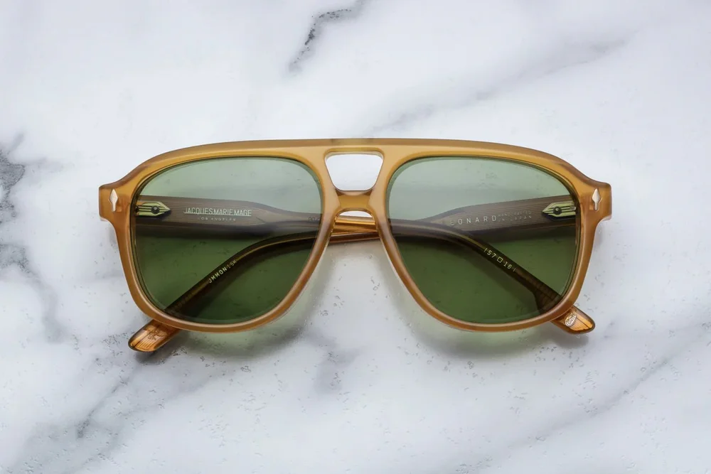 Jacques Marie Mage - Alin Slate — The Observatory Opticians