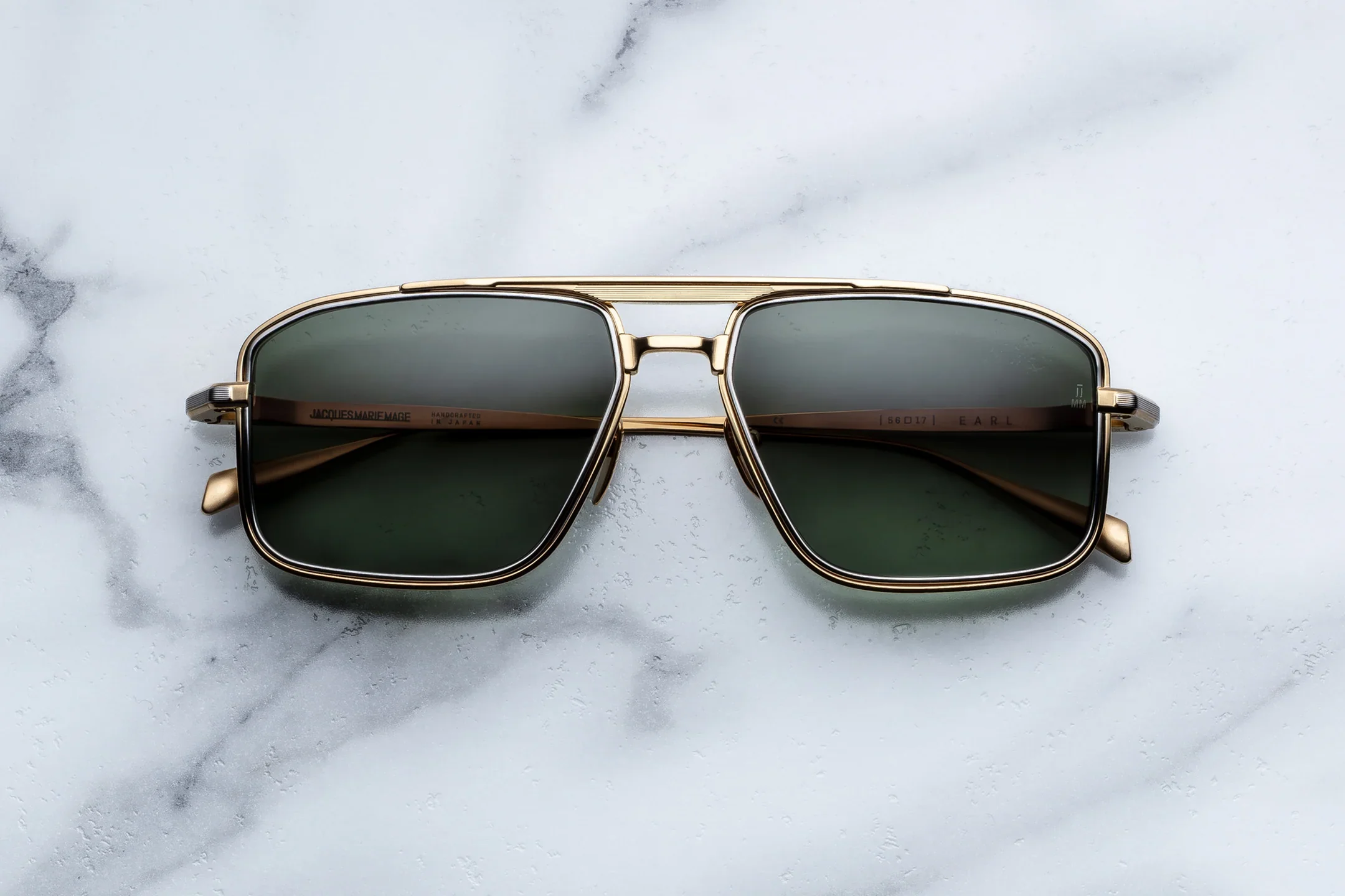 Jacques Marie Mage - Earl - Musket