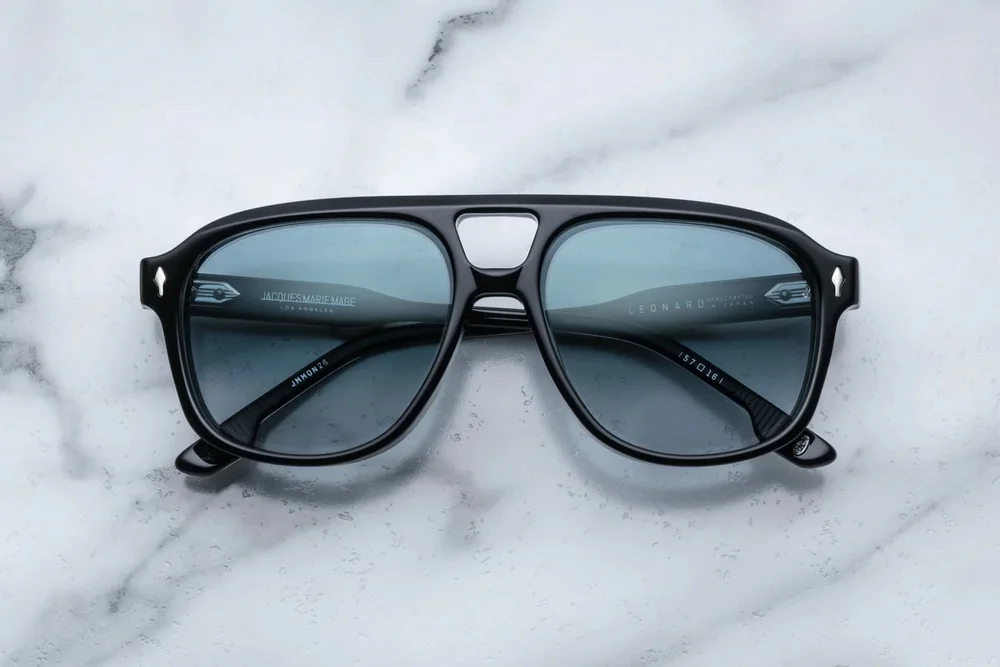 Jacques Marie Mage - Alin Slate — The Observatory Opticians