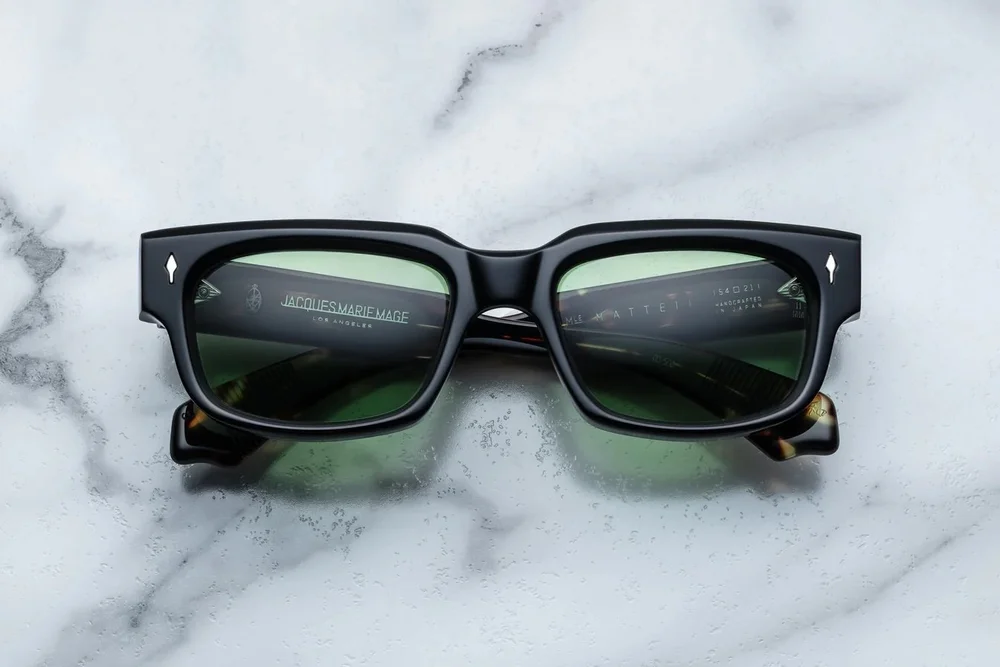 Jacques Marie Mage - Alin Slate — The Observatory Opticians
