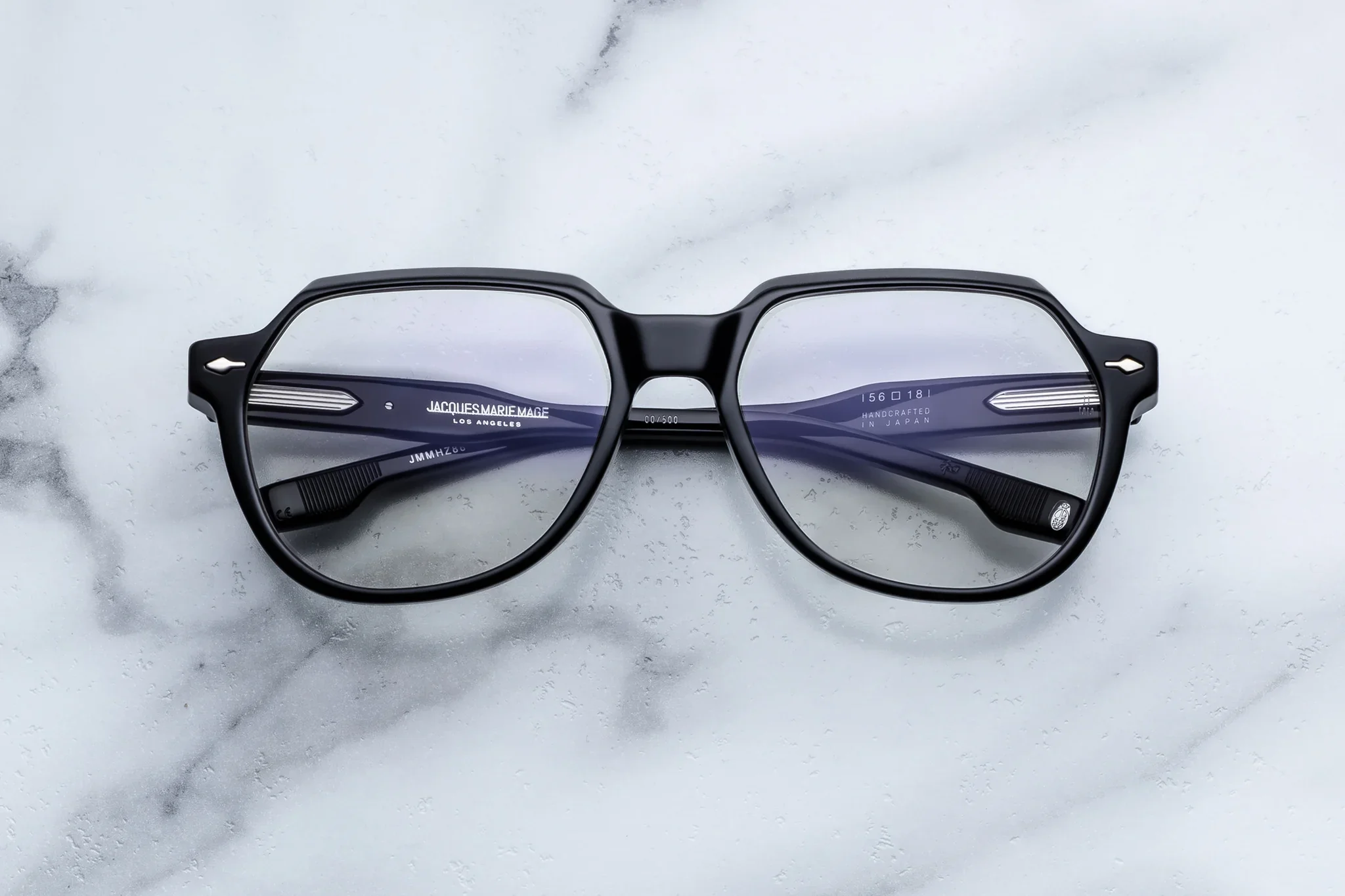 Jacques Marie Mage - Shozo - Black