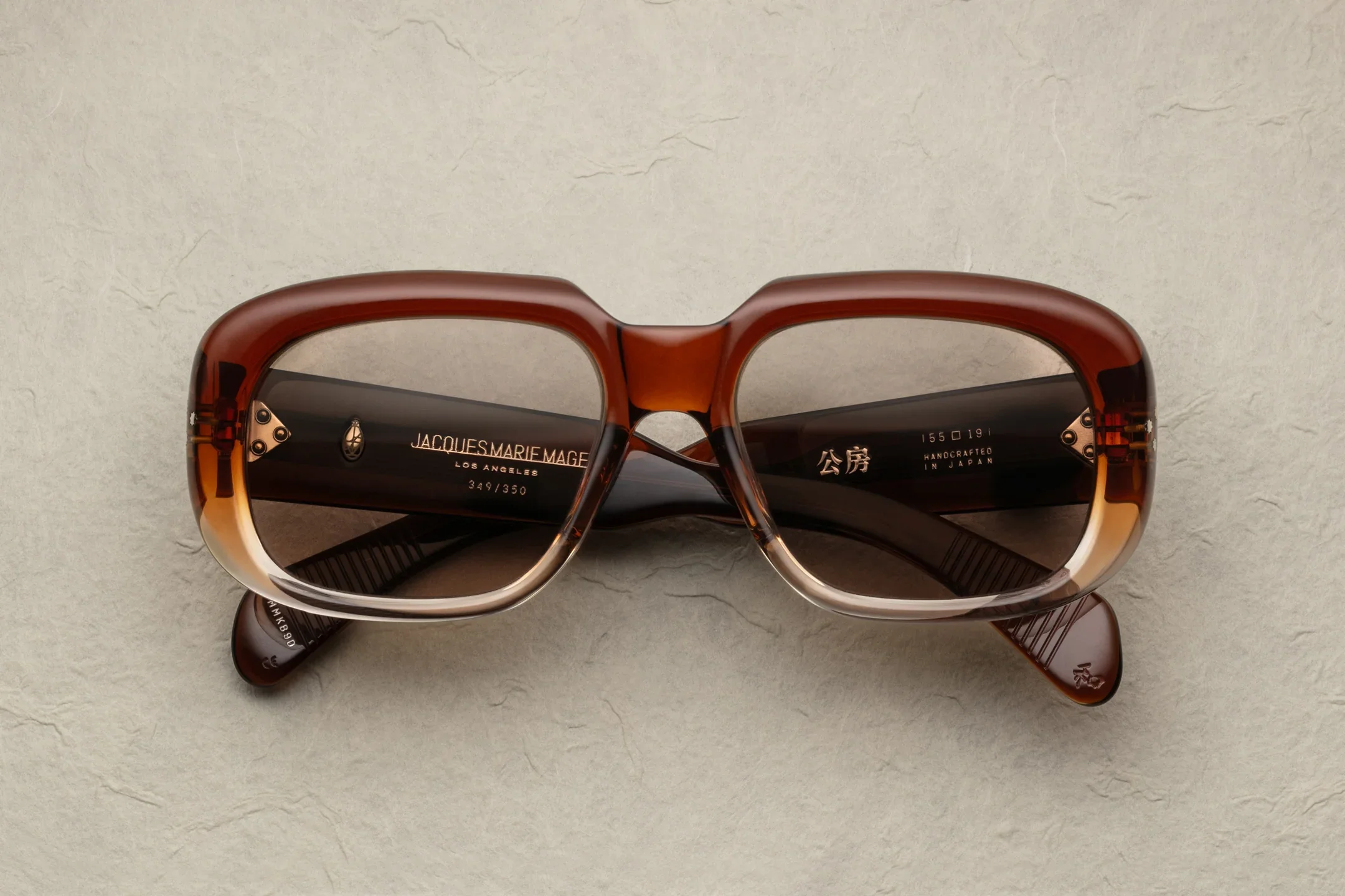Jacques Marie Mage - Kyosho - KOBO Hickory Fade — The Observatory