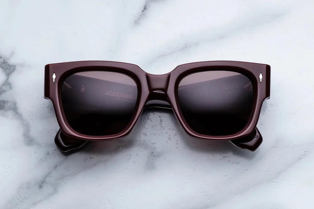 Jacques Marie Mage - Cendrars - Corbeau — The Observatory Opticians